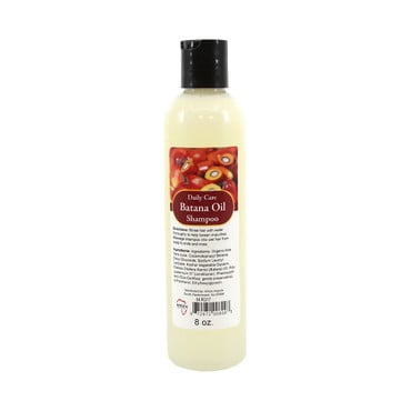 Daily Care Batana Oil Natural Hair Growth Shampoo - 8 oz. image 0